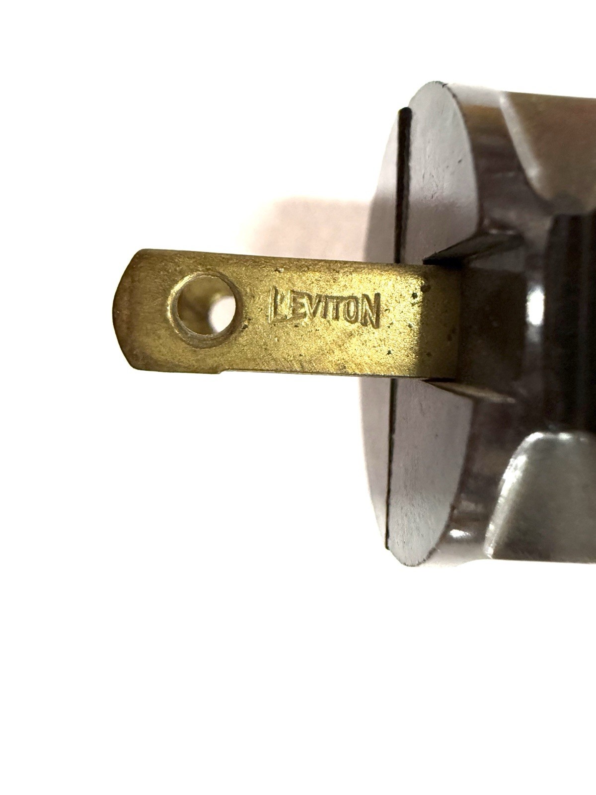 Vintage Bakalite Eagle GE Leviton Outlet Wall Hugger Tap Plugs Adapter USA