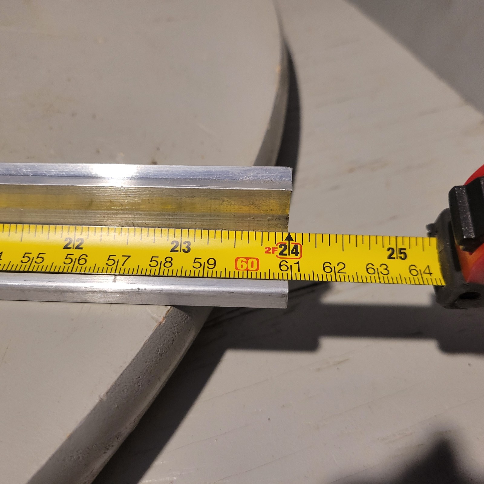 Thomson Shaft Support Rail, SR10