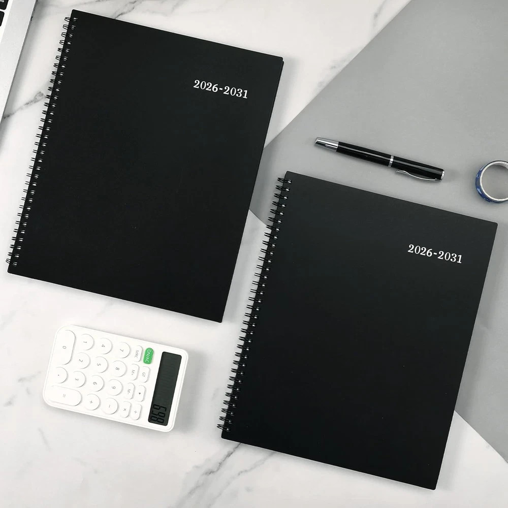 2026-2031 Monthly Planner/Calendar – 5 Year Monthly Planner, Jul. 2026 – Jun. 20