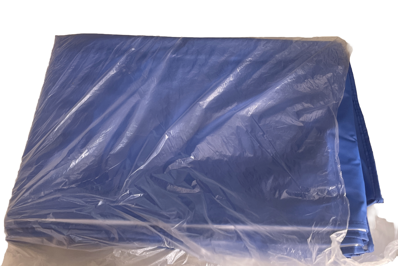 Win-Holt SRC-58FC/3Z Blue Vinyl Heavy Duty Freezer Rack Cover Only