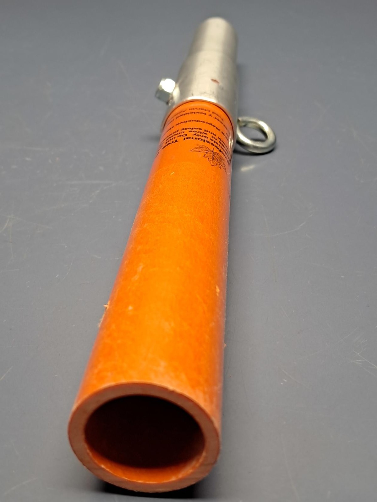 Notch Marvin Z140 Fiberglass Pruner Adapter w/Eyebolt 14.9″ x2.7″ x1.3″ B1ABZ140