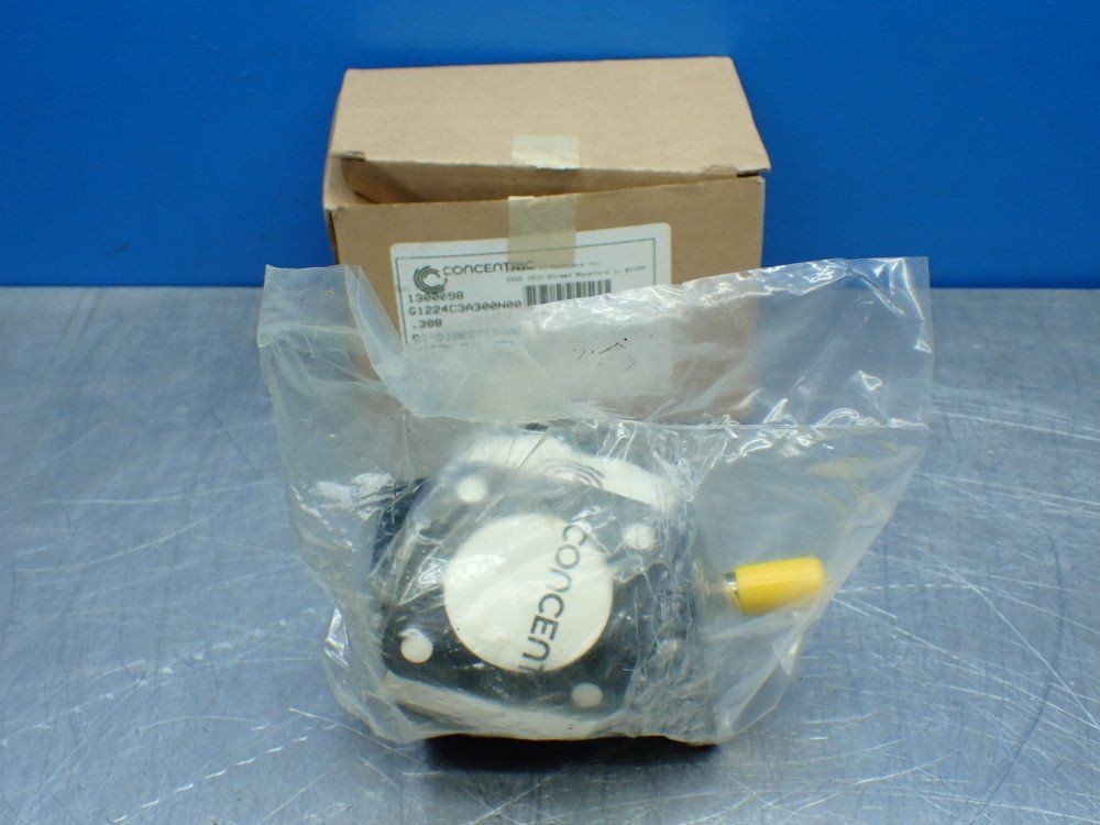 CONCENTRIC GC SERIES HYDRAULIC GEAR PUMP 1300098