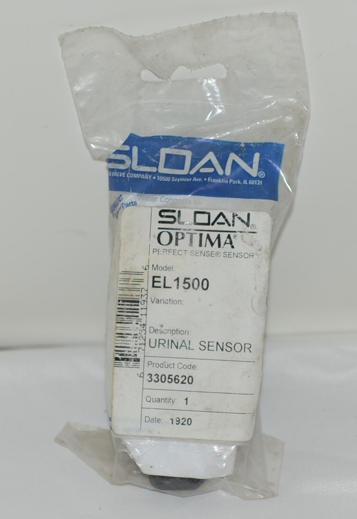 Sloan EL1500 3305620 Optima Urinal Electronic Sensor Replacement 24 Volt
