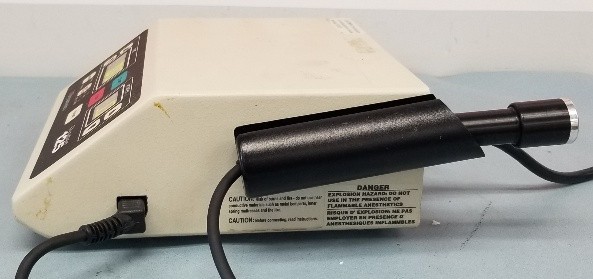 DYNATRONICS D125 THERAPEUTIC ULTRASOUND