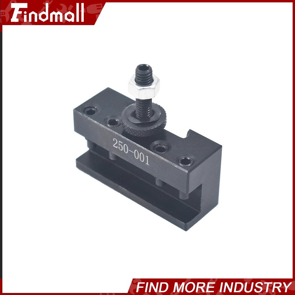 OXA #1 250-001 Quick Change Turning Facing Tool Post Holder For Lathe