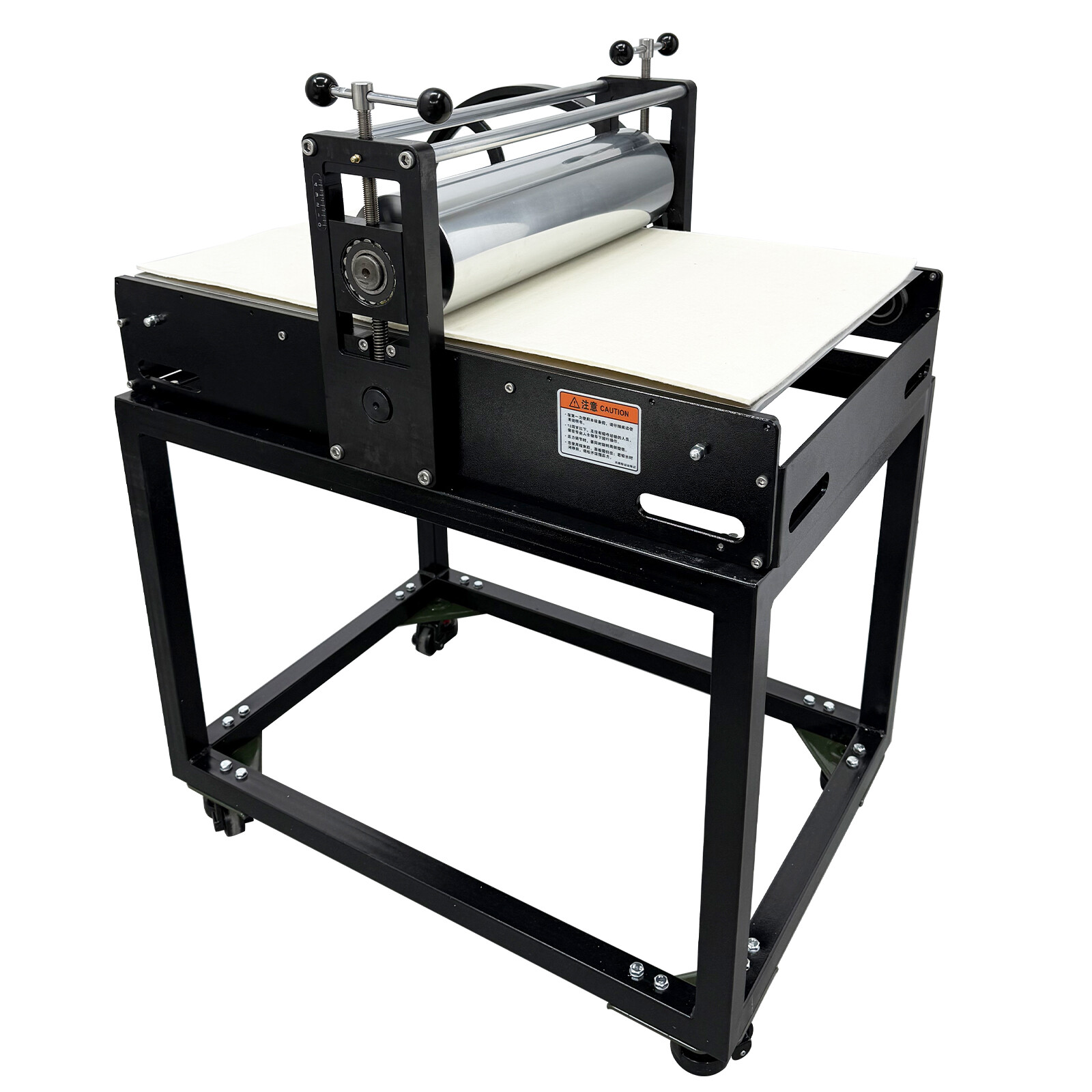 Printmaking Press Etching Machine 53x80cm Heavy-duty Print Make Plate Art
