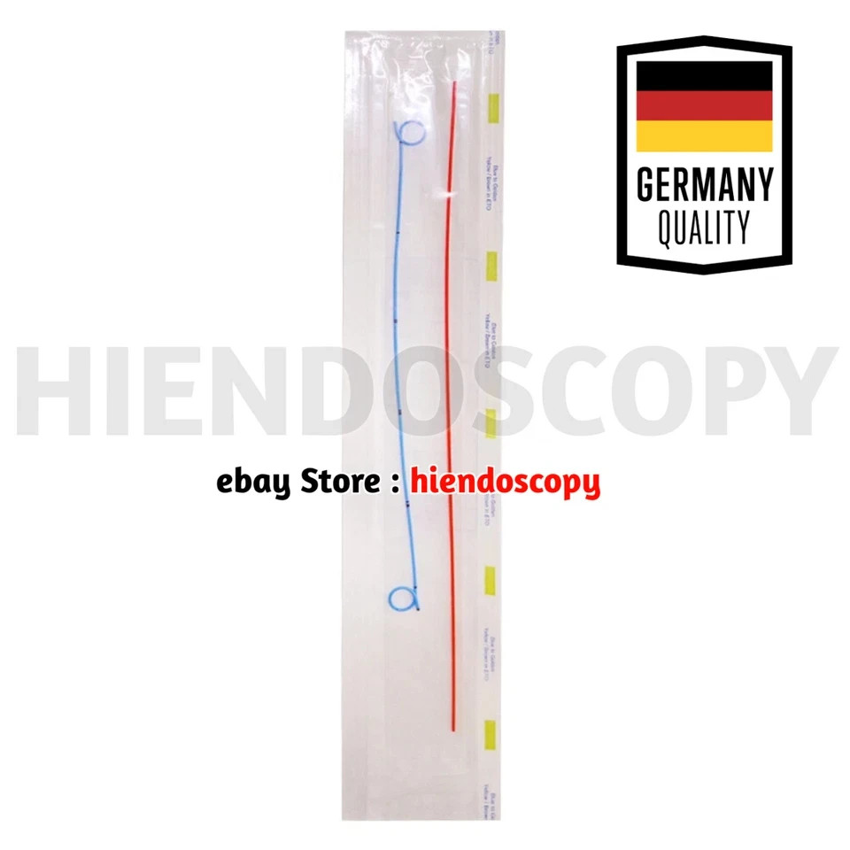 DJ stent with pusher urology 6Fr 26cm 50 pieces Double j s CE certified