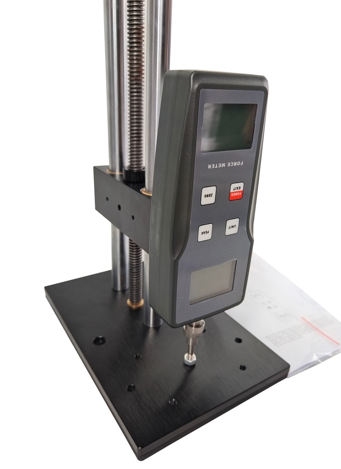 Tablet Hardness Meter High Precision Tablet Hardness Meter ±0.5%FS+1Digital Peak