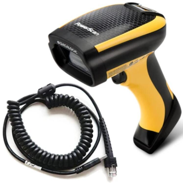 Datalogic PowerScan PD9530-DPM Industrial Area-Imager Barcode Scannerr USB/RS232