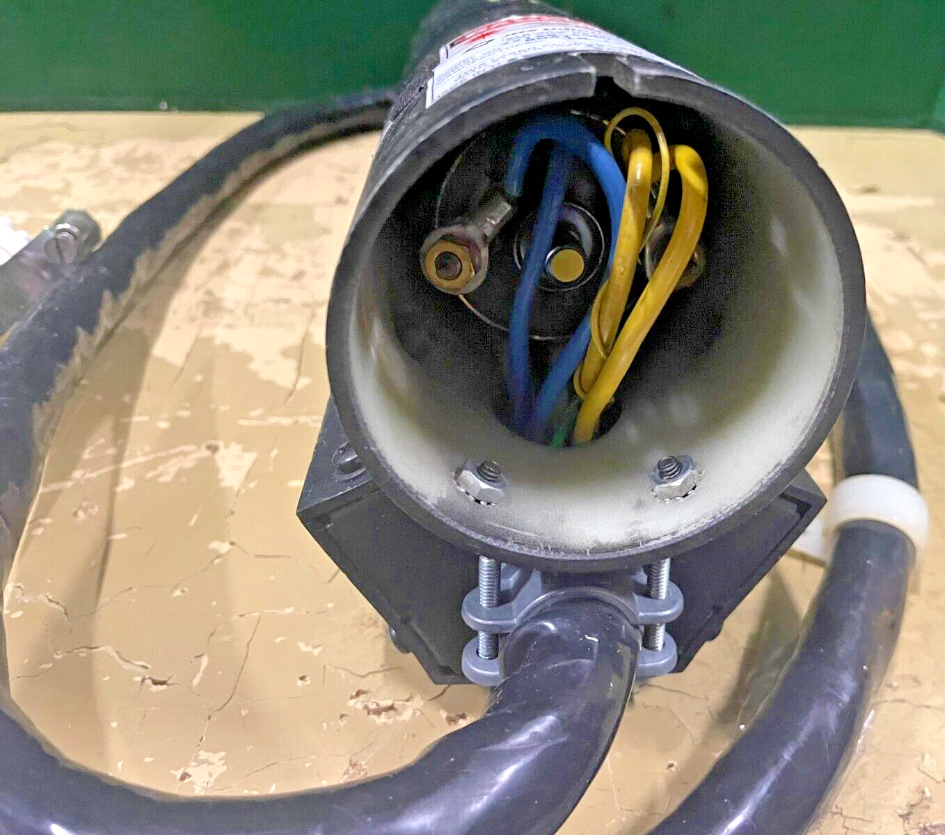 JDS Uniphase 2214R-40MLA Class IIIb Continuous Wave Argon Laser Head
