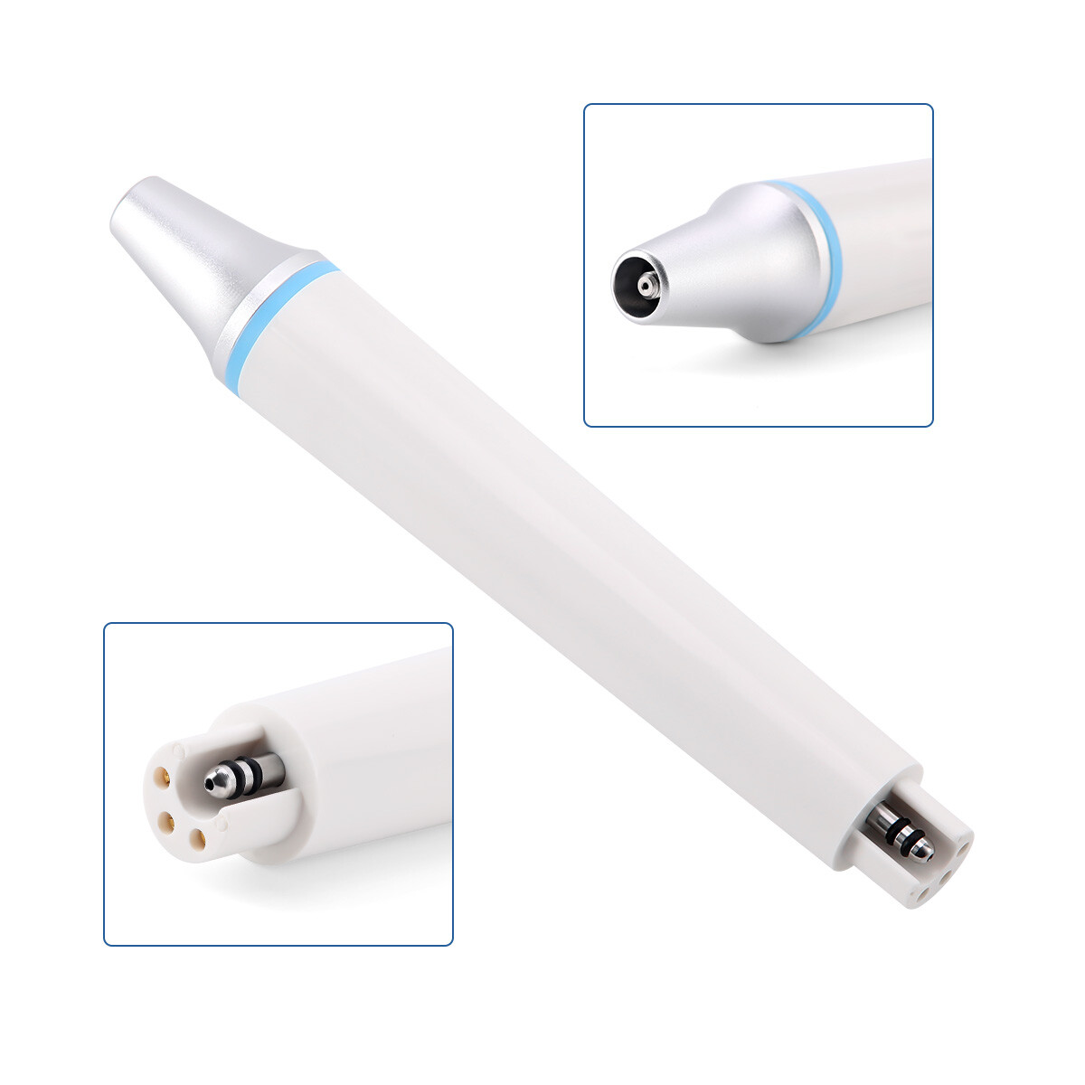 Dental Ultrasonic LED Piezo Scaler Handpiece HW-3H fit for WOODPECKER/EMS/VRN