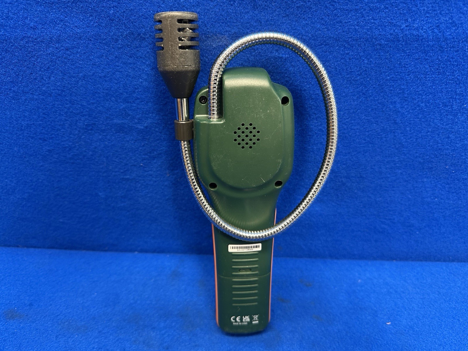 EXTECH Combustible Gas Detector EZ40