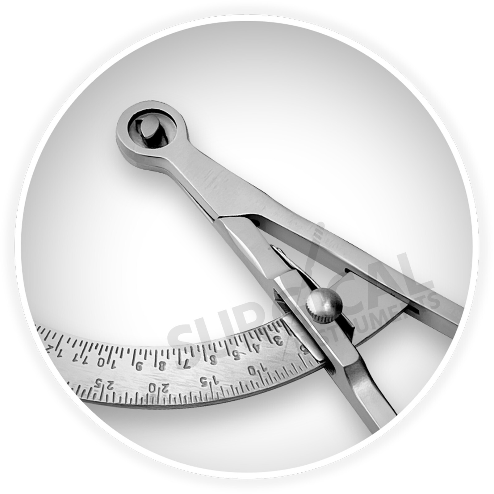 Martin Pelvimeter Surgical Obstetrical Instruments Stainless German Grade