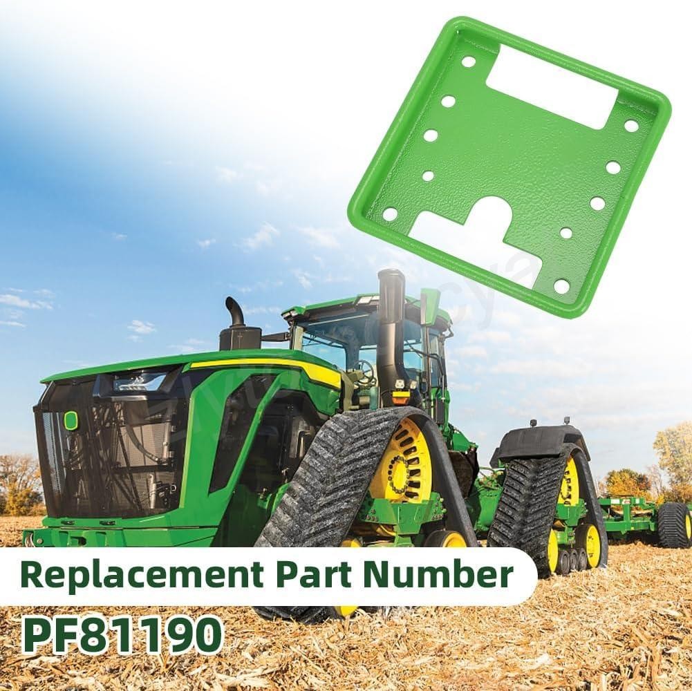 For John Deere StarFire SF3000 Adapter Holder GPS Receiver Mount Bracket PF81190