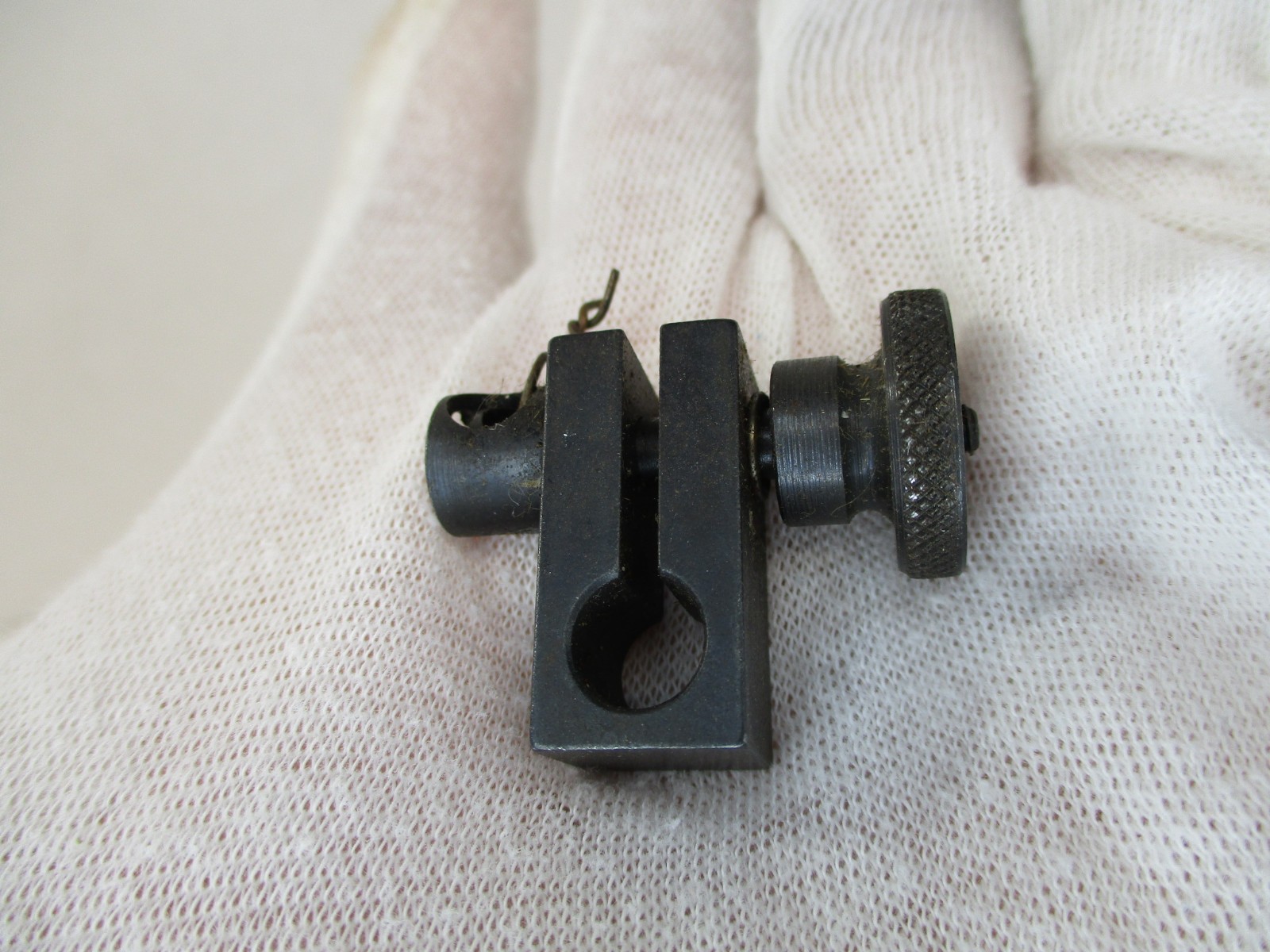 Dial Indicator SNUG Height Gage Sleeve Clamp .312″ Upright x .250″ Mount Hole EC