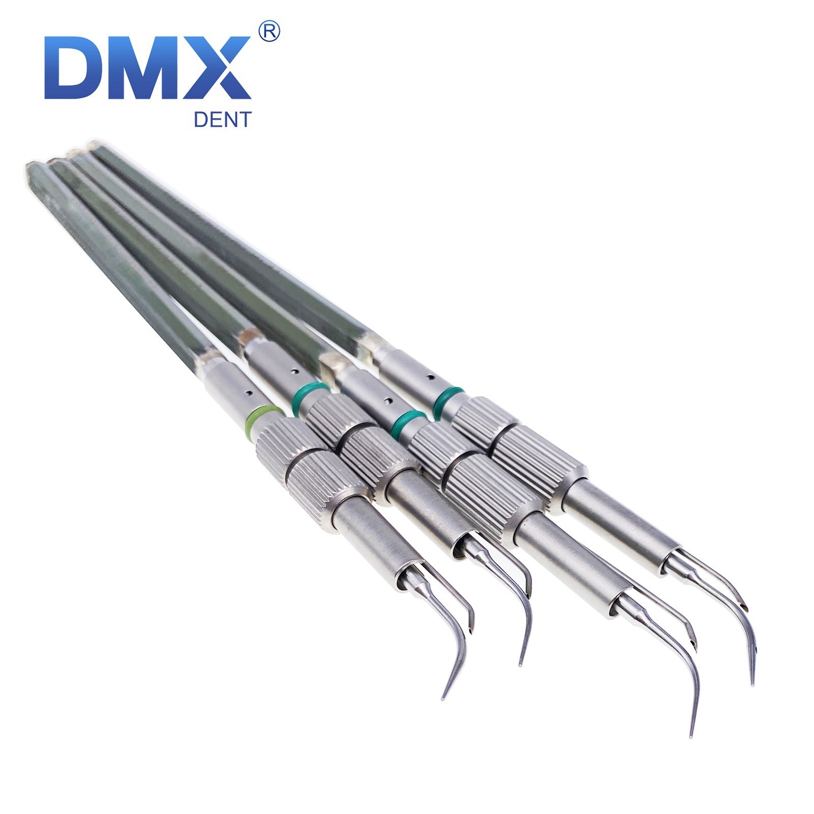 Dental Cavitron Insert Tips Ultrasonic 25k/30k Slim Series Universal Fit EMS/ART