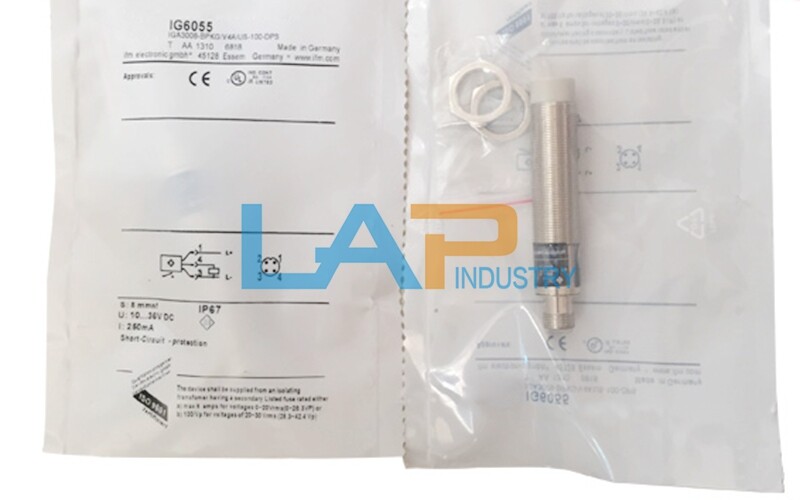 1Pcs New for IFM Proximity switch sensor IG6055 10~34VDC