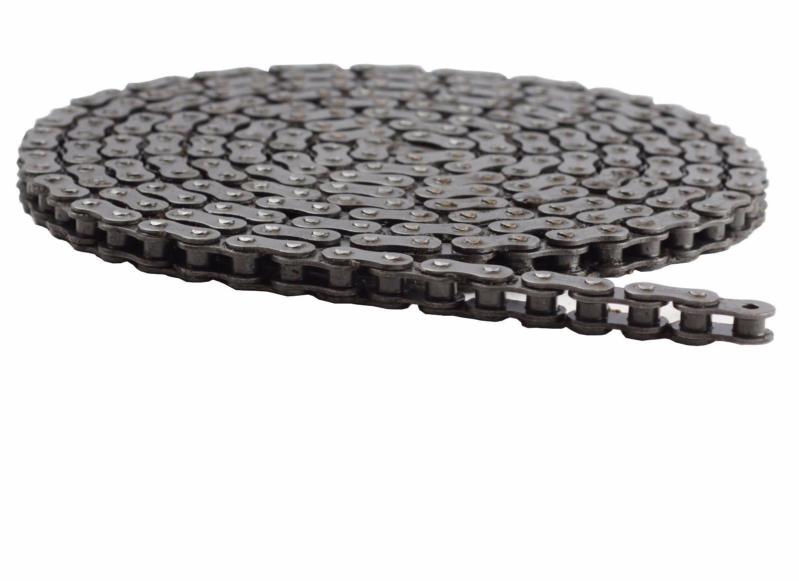 415H Motorized Chain 10FT for 2-Stroke 49cc 60cc 66cc 80cc Motorized Bike