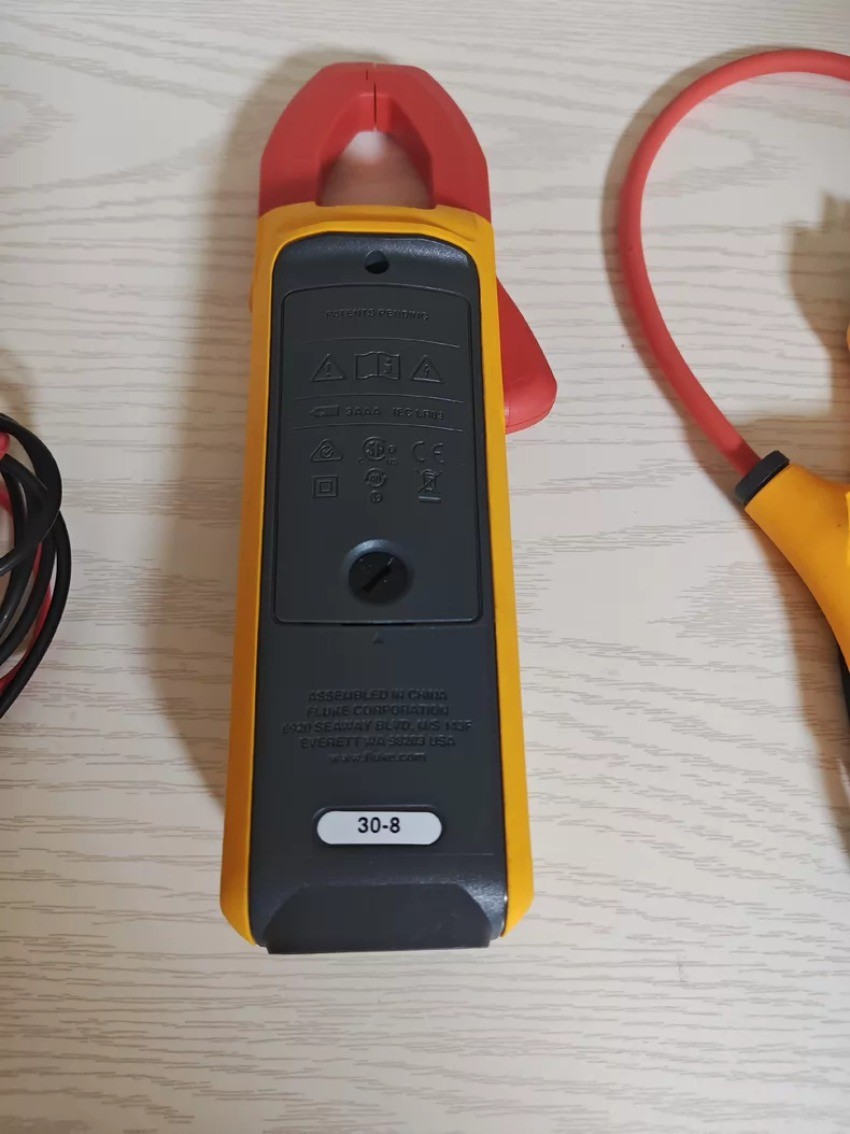 90% NEW Fluke 381 Remote Display True RMS AC/DC Clamp Meter