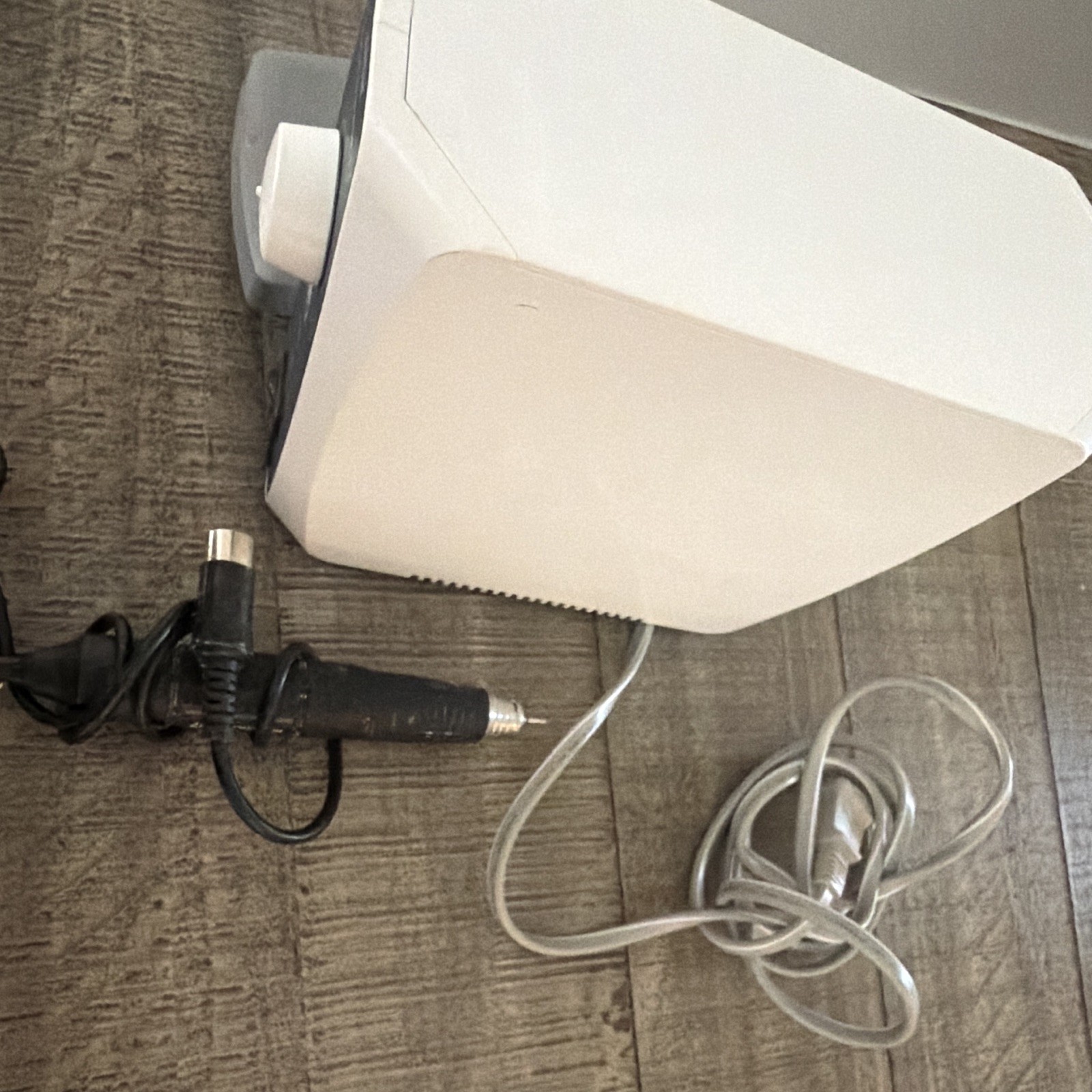 NSK Volvere i7 Electric Low Speed Dental Lab Motor Control Unit w/ Foot Pedal