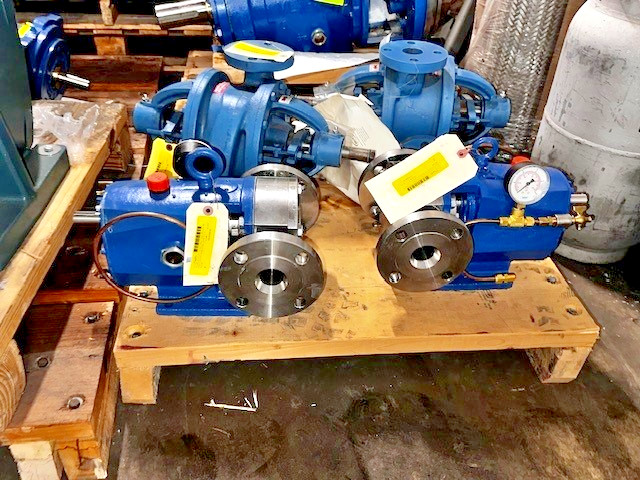 Alfa Laval SRU2 Rotary Lobe Pump