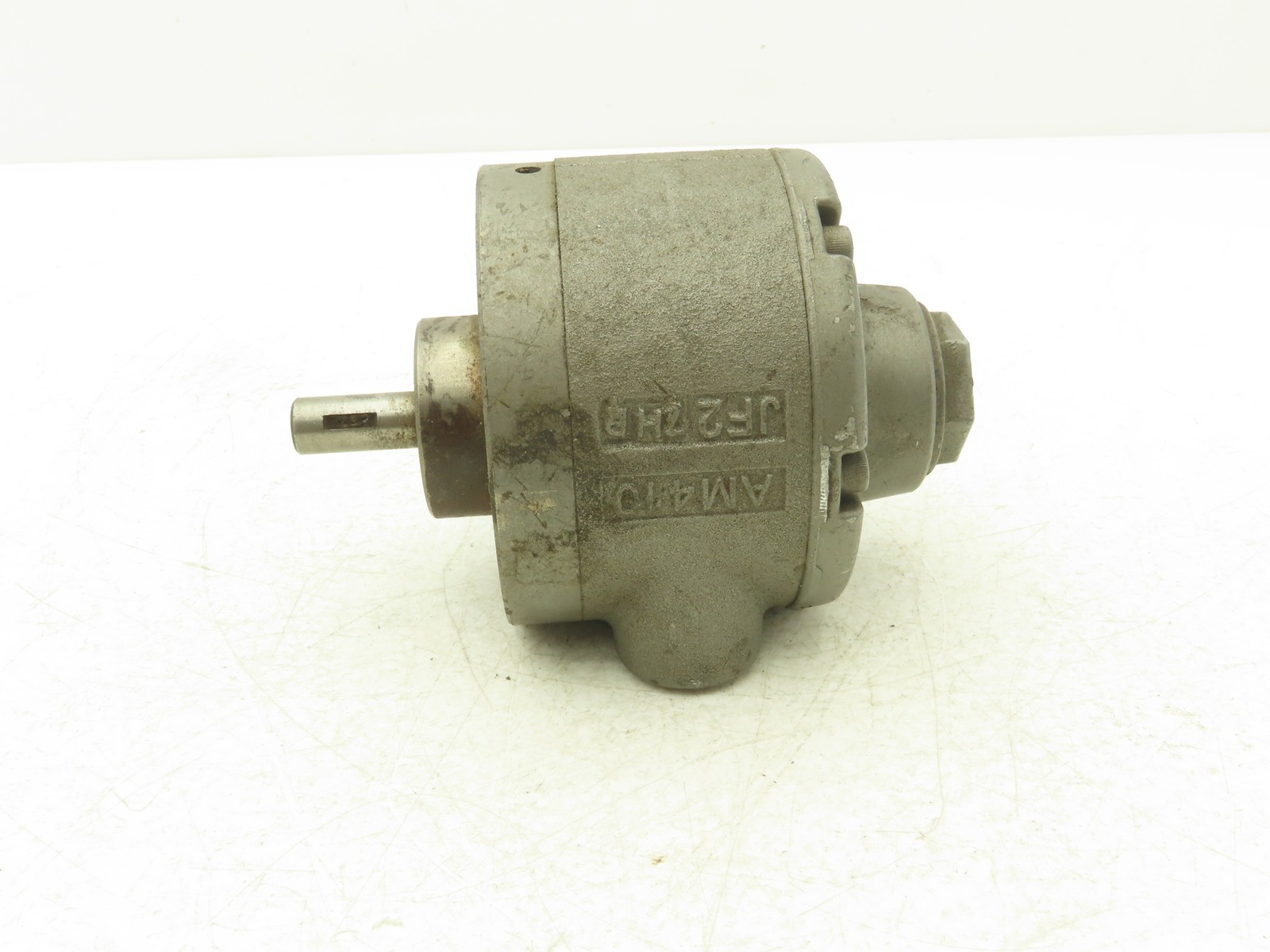 Gast AM410 4AM Series Pneumatic Air Motor 1/2″ Shaft 1/4″npt Grovhac 1103