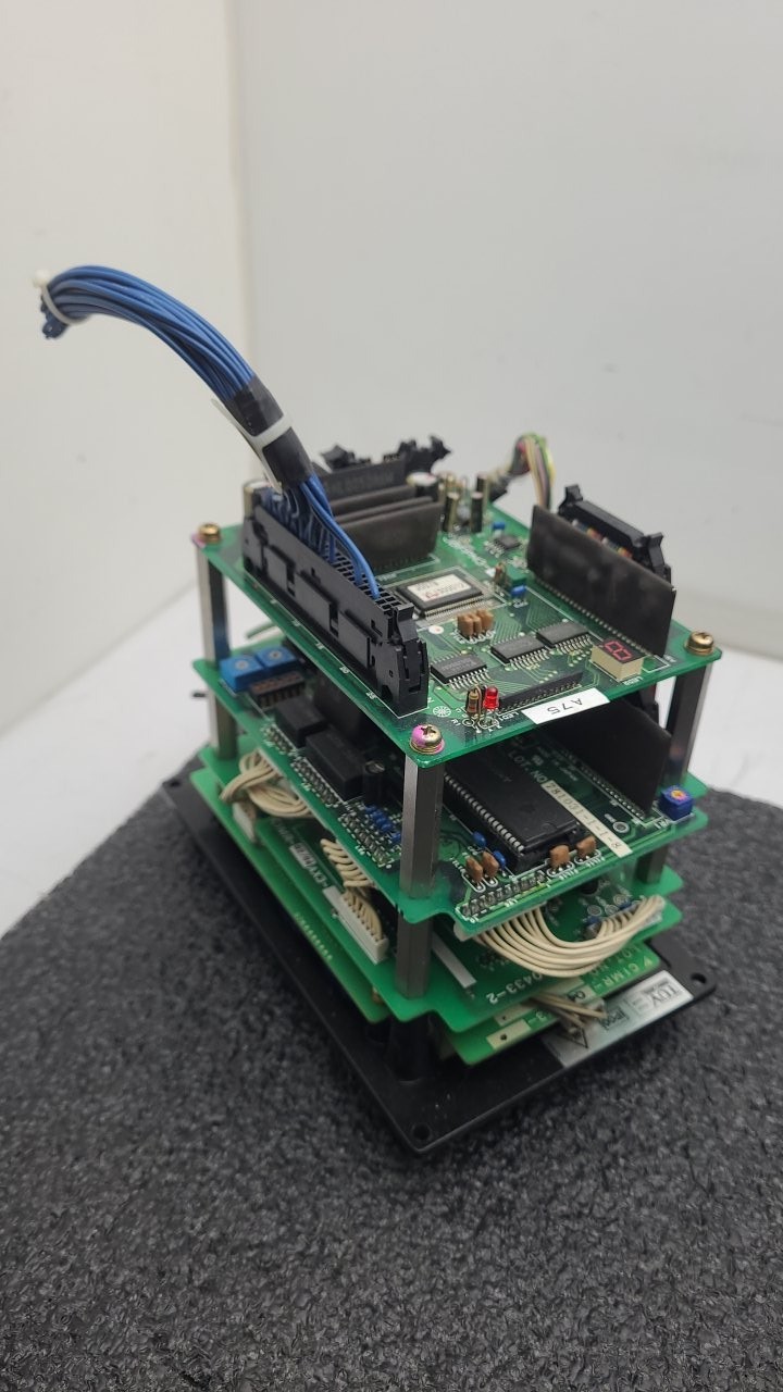 Yaskawa CIMR-04JP3-3B00M Servo Drive AC Controller PCB Assembly Module