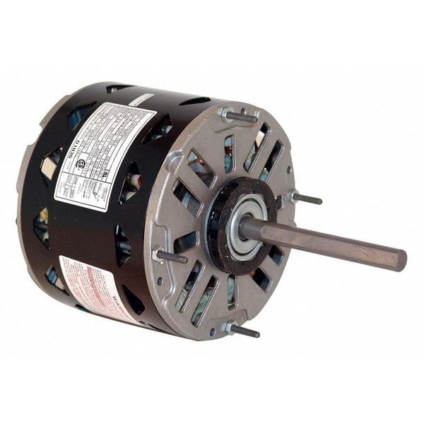 Century Dl1056 Motor,Psc,1/2 Hp,1075 Rpm,115V,48Y,Oao