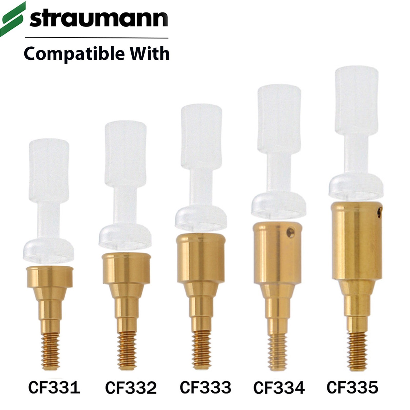 Dental Locator Abutment For Hiossen/Nobel Biocare/Zimmer/Straumann/ITI/Mis/Adin
