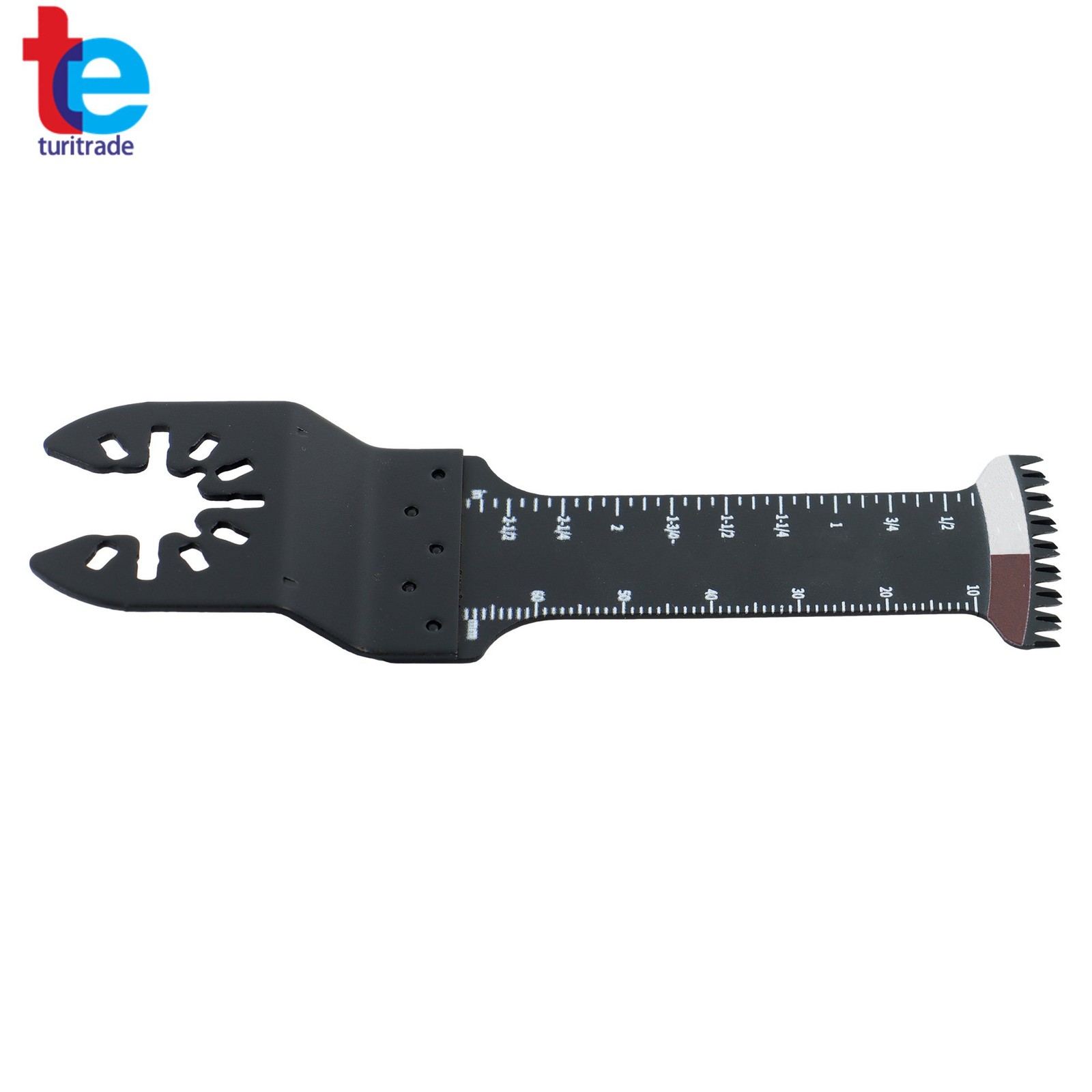 Extended 10-piece Japanese Tooth Oscillating Blades Multi Tool Blades Kit