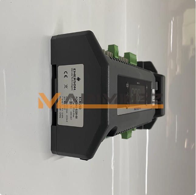 1PC New Emerson XCM25D unit controller 543-0220-00 with built-in display screen