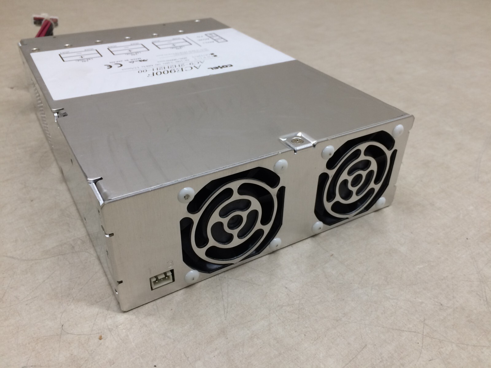 Cosel ACE900F AC9-2H2H2H-00 AC100-240V 50-60Hz 12A Max 800-900W Max Power Supply