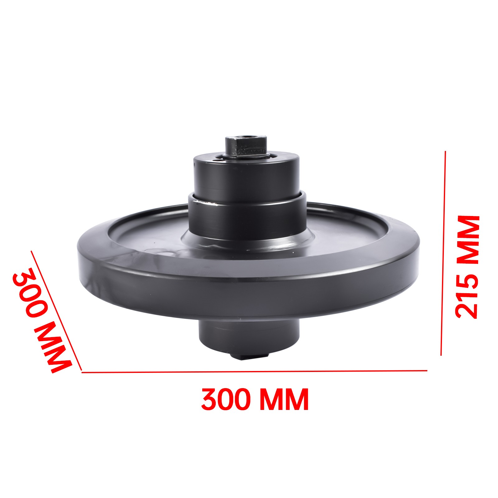 Track Idler Pulley Rear for Bobcat T190 T200 T300 T630 864 T650 6686635 6686904