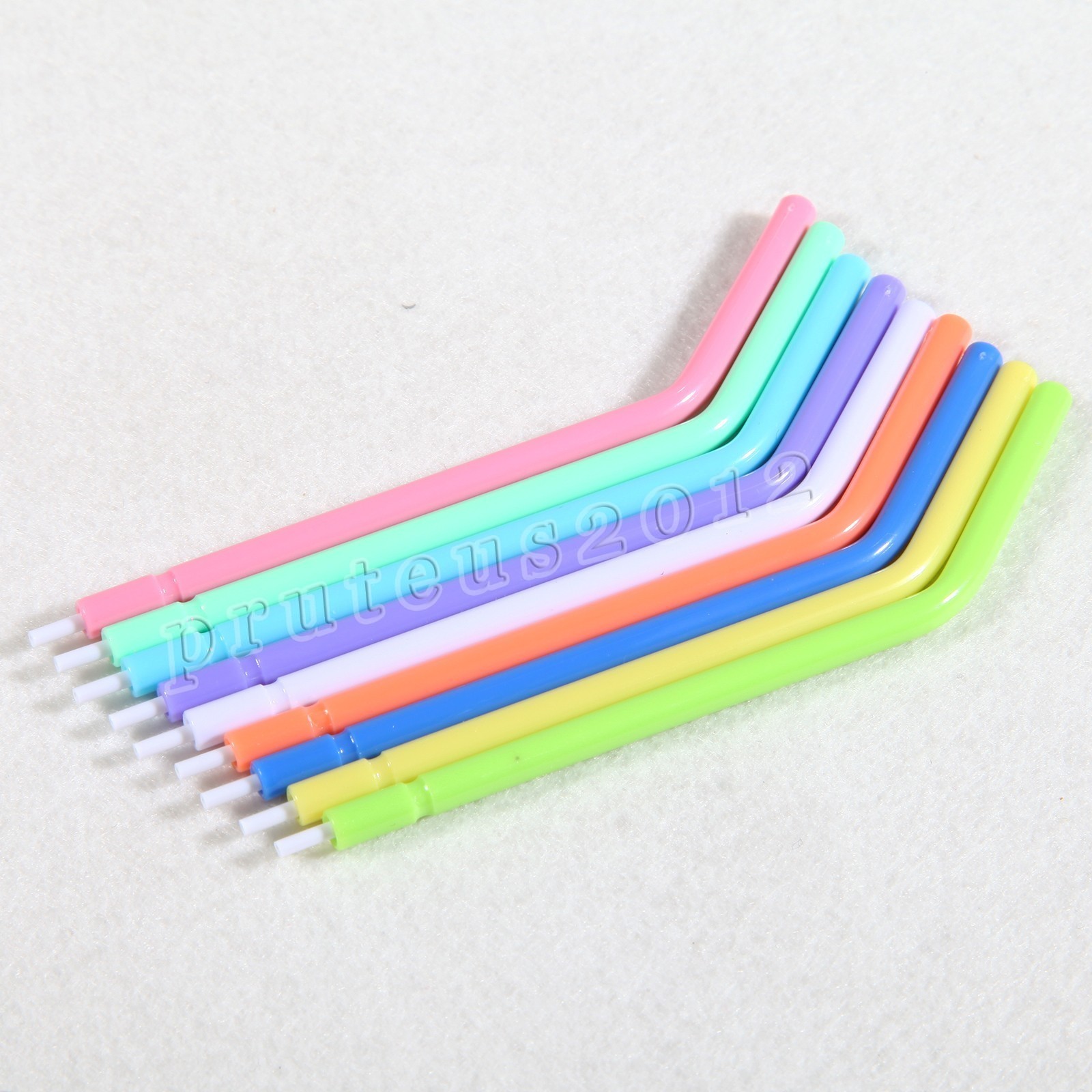 Disposable Air/Water Syringe Tips – Universal Fit, Dental (Choose Qty)