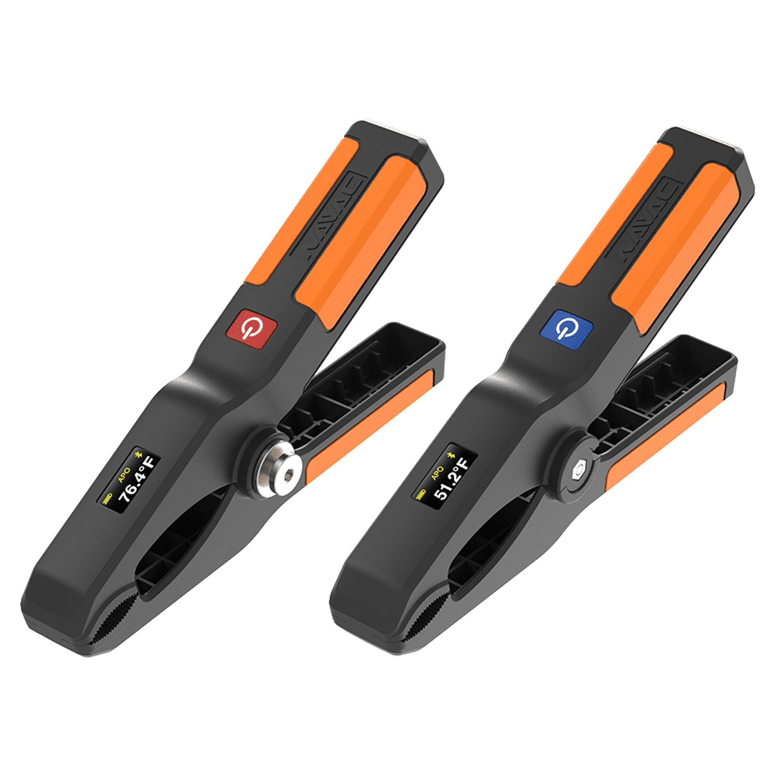 NST2 Bluetooth Temperature Clamp Wireless HVAC Digital Display NX1 NX1V Nexus