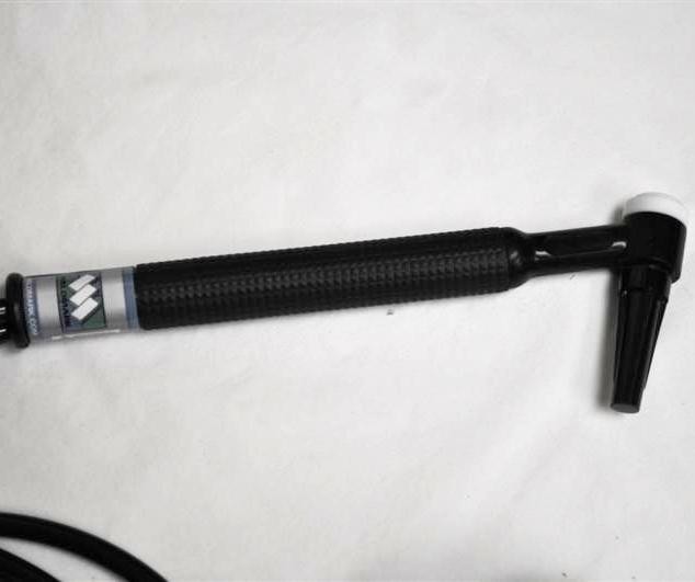 CK20 Water Cooled TIG Torch Kit 250A 25′ 3-Pc (xref: WP-20-25 HW20-25) CK20-25