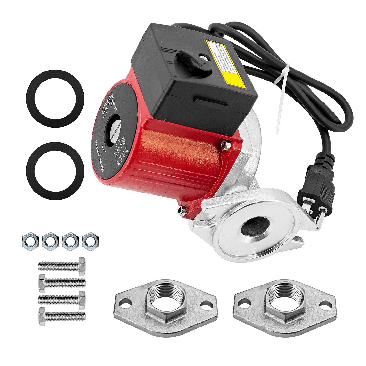 Stainless Steel Circulator Pump For UPS43-100SF 95906638 115V 1/2 HP