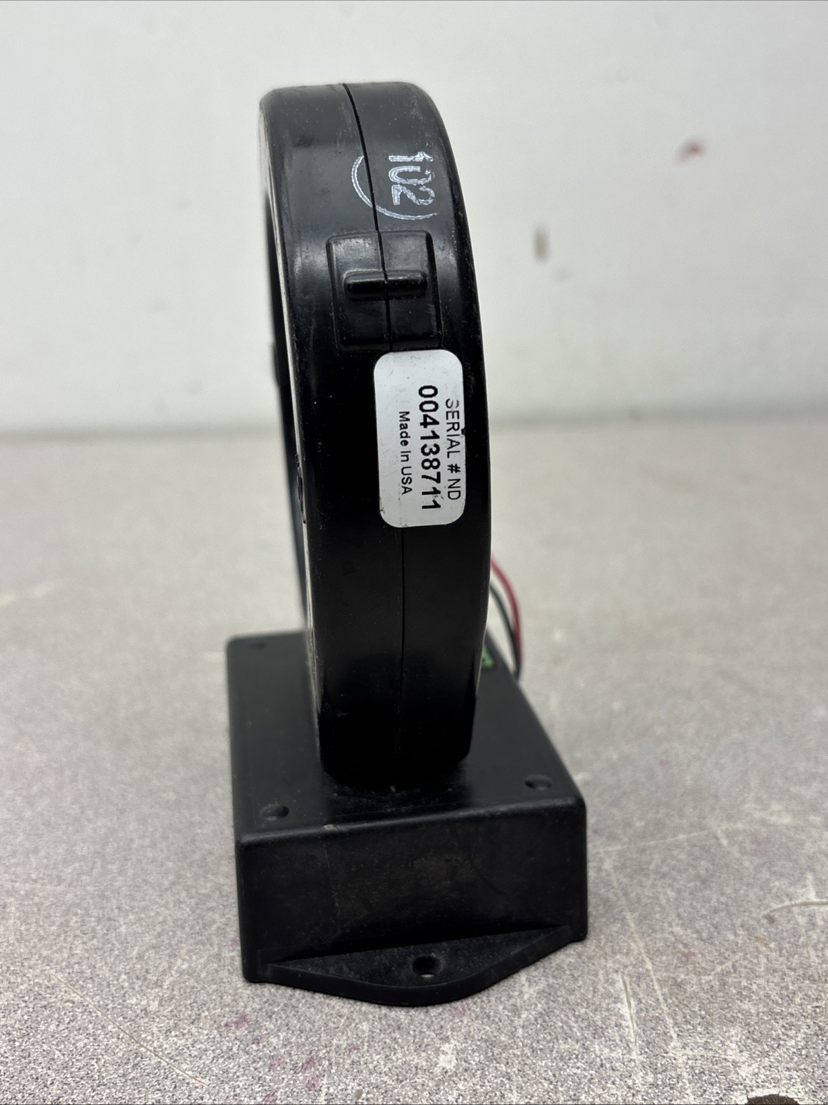 AcuAMP ACTR750-42L-F AC Current Transducer 4-20mA True RMS 750A/500A