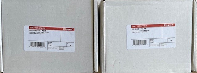 Wattstopper BF-SDS10V-AST – LOT OF 6