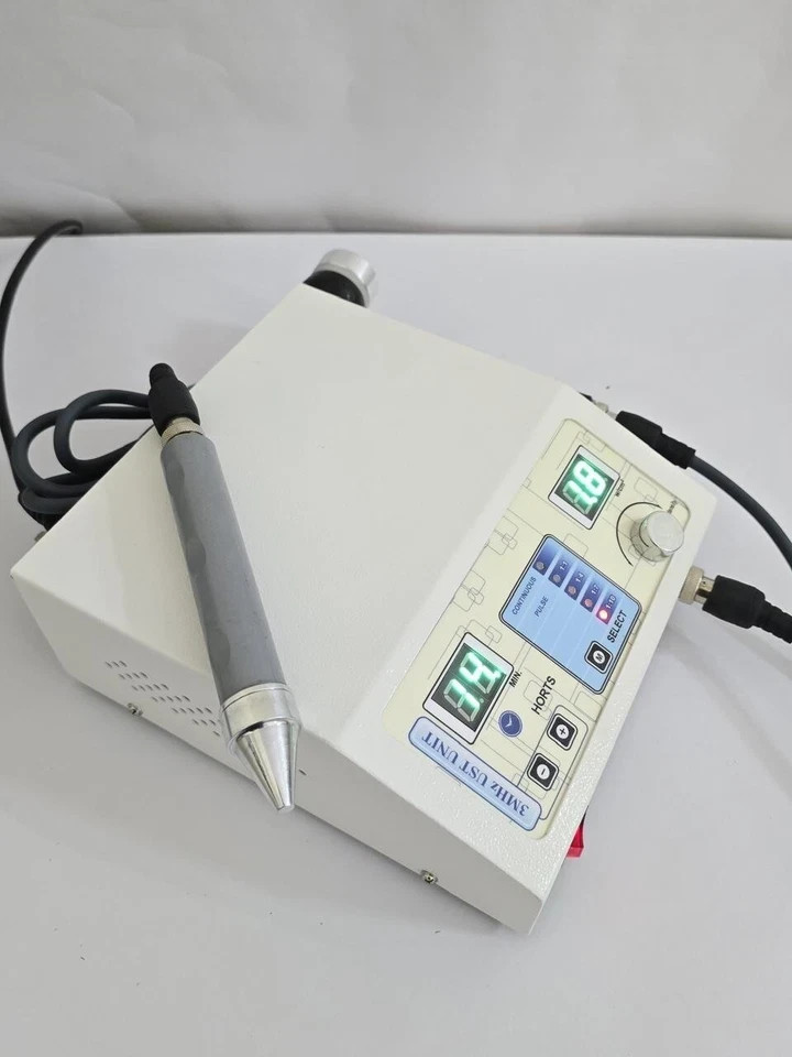 Ultra Pro 3MHz Ultrasound Physical Therapy Machine