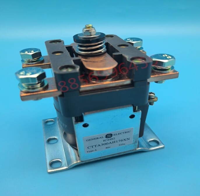 1PCS NEW FIT FOR Electric forklift contactor GE relay CTTA300AH176XN