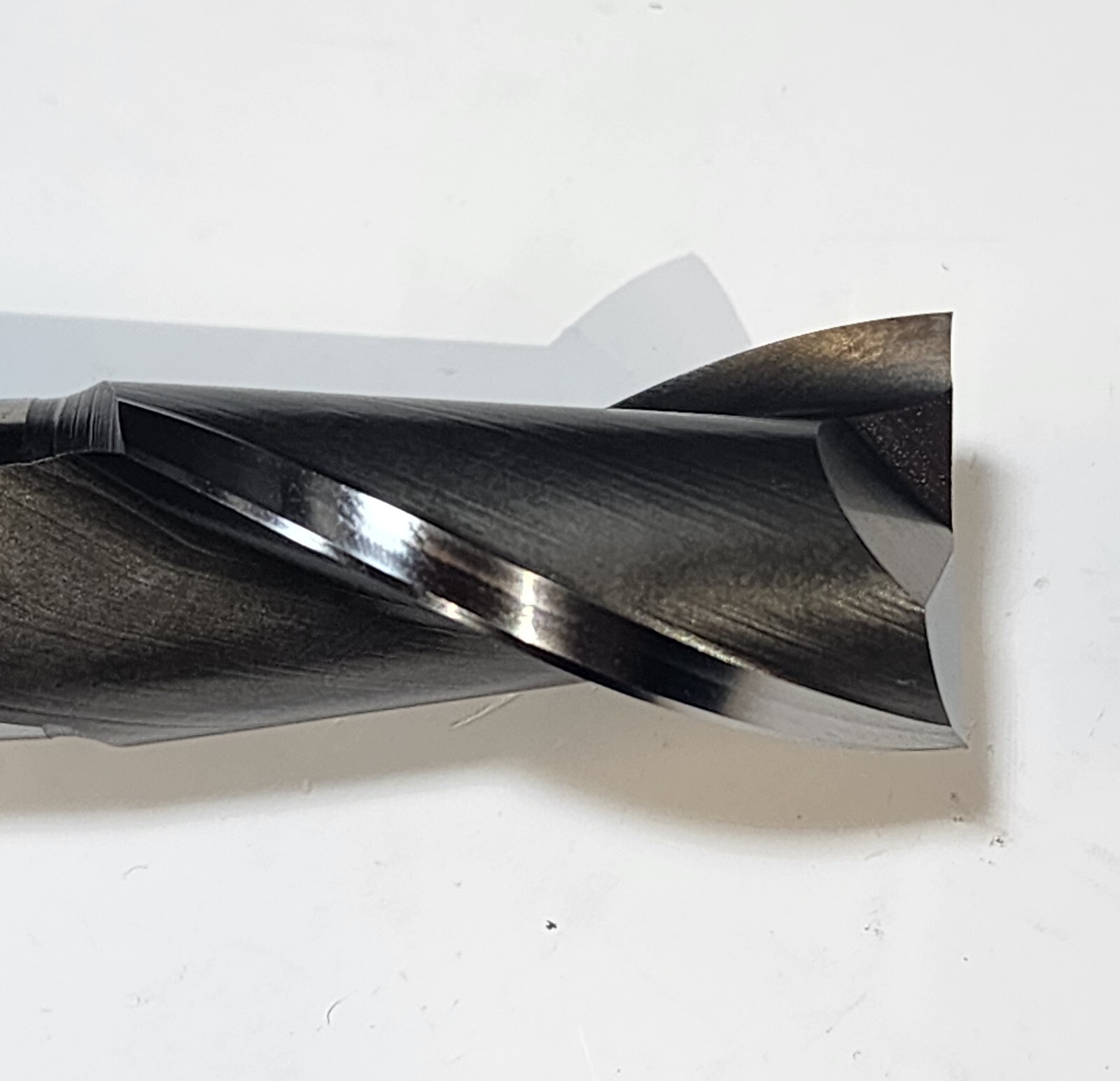 13/16″ Regrind to .804″ 2-Flute Hss 1-3/8″ LOC 5/8″ Shank Weldon B28-4 Refurbish