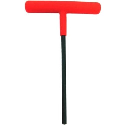 Eklind 61620 5/16″ x 6″ Arm Power-T Hex Key, Black Oxide Finish, Alloy Steel
