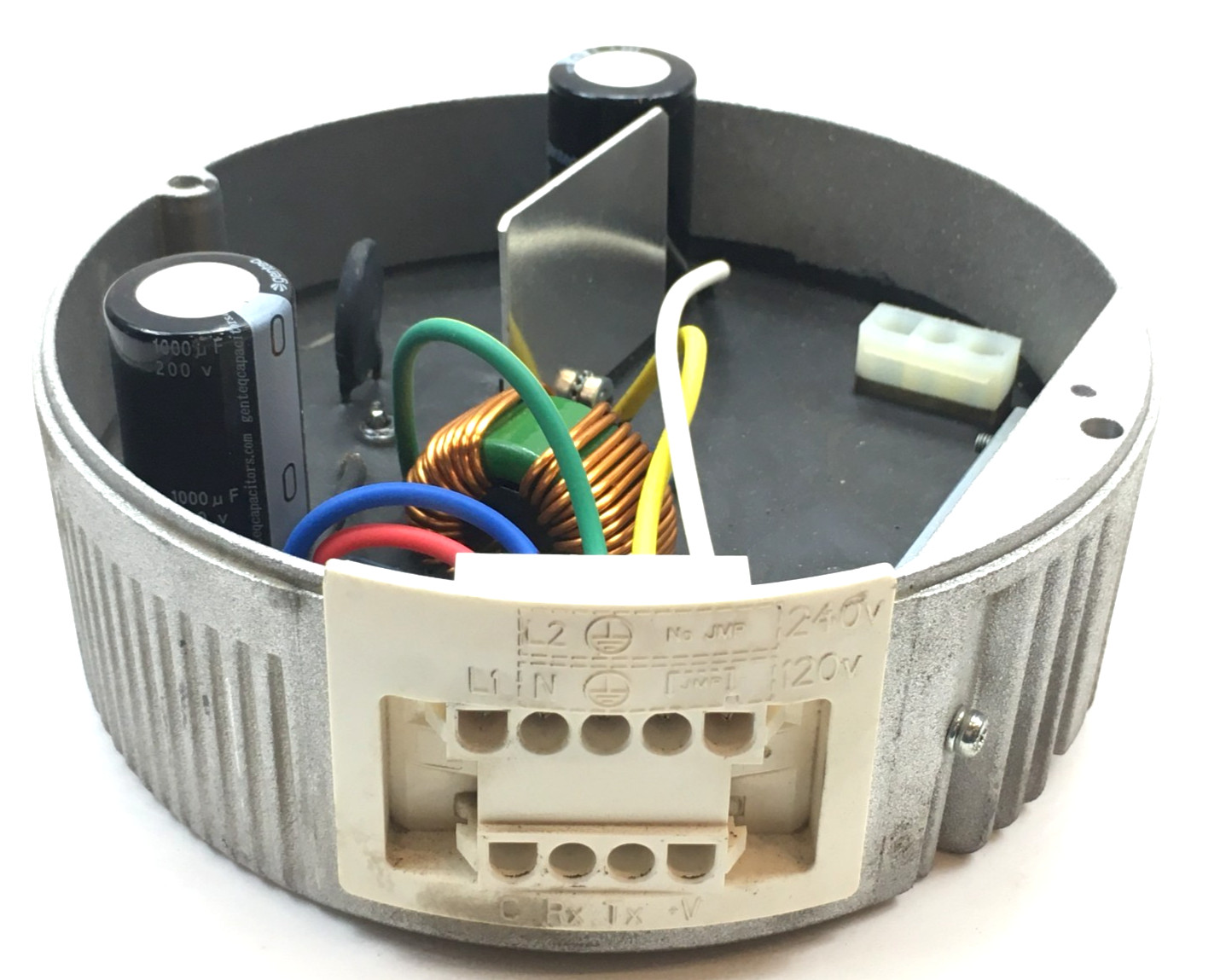 Genteq ECM 3.0 GC08 Module Only for 5SME39HXL3031 1/2HP 240V CCWLE used #J124