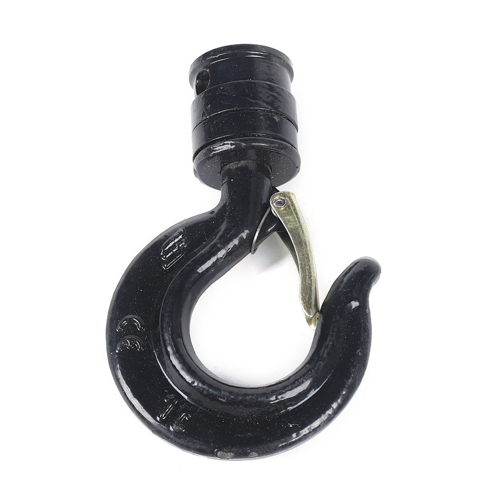 1000kg/2205lbs Electric Chain Hoist Single Phase Hoist Crane 10 FT Chain 1.3KW