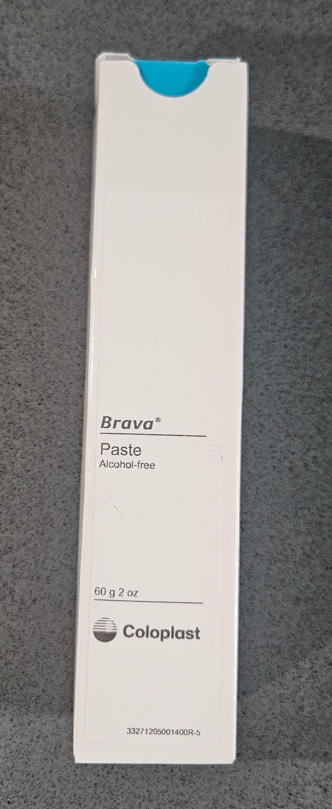 Coloplast 12050 Brava Ostomy Paste, Alcohol-free Exp 2027/03/03