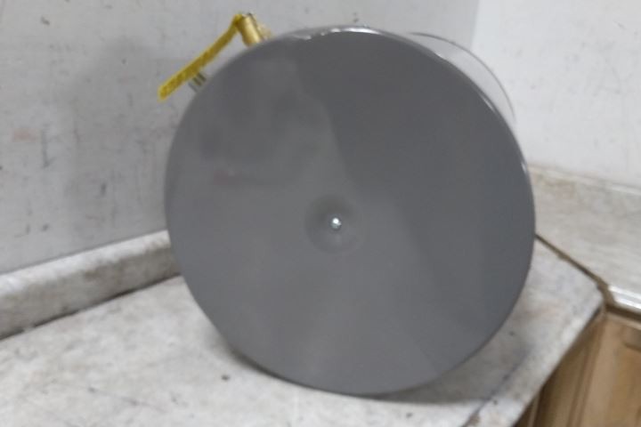 Rheem PROE15 1 RH POU 15 Gal Tank Cap 120VAC 2000W Electric Water Heater