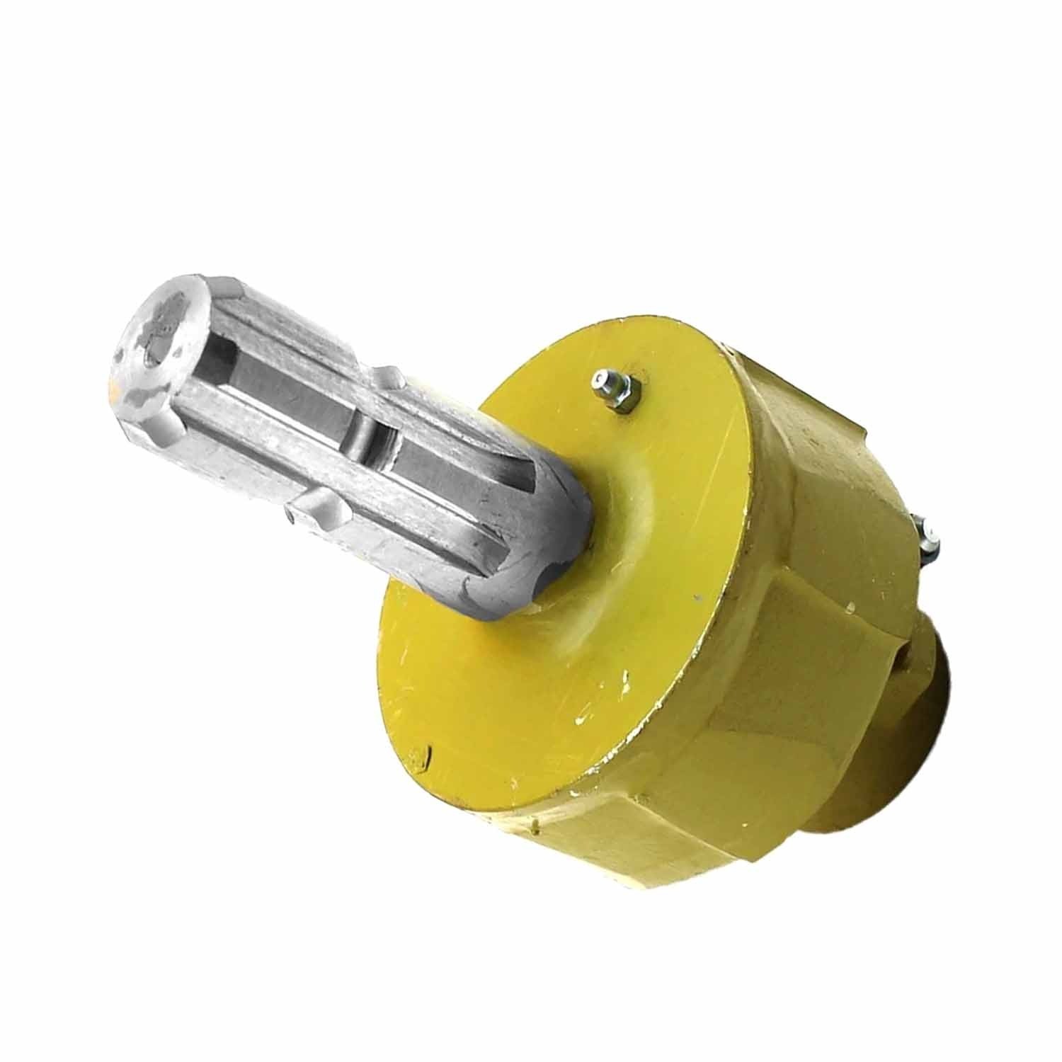 Heavy Duty PTO Overrunning Clutch 1-3/8″ 6 Spline 75HP Quick Release