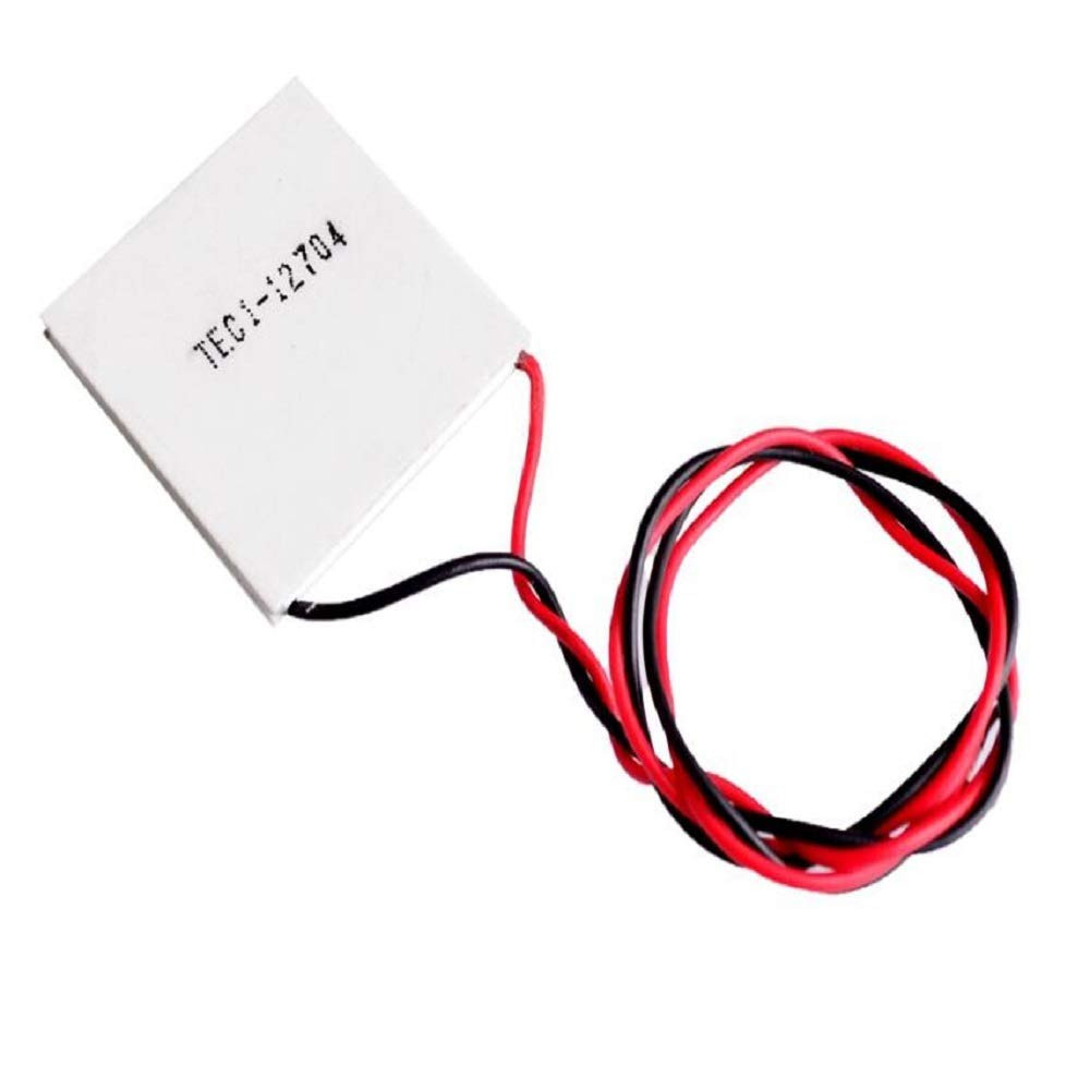 TEC1-12704 Thermoelectric Cooler Peltier of semiconductor Refrigeration,2PC TEC1