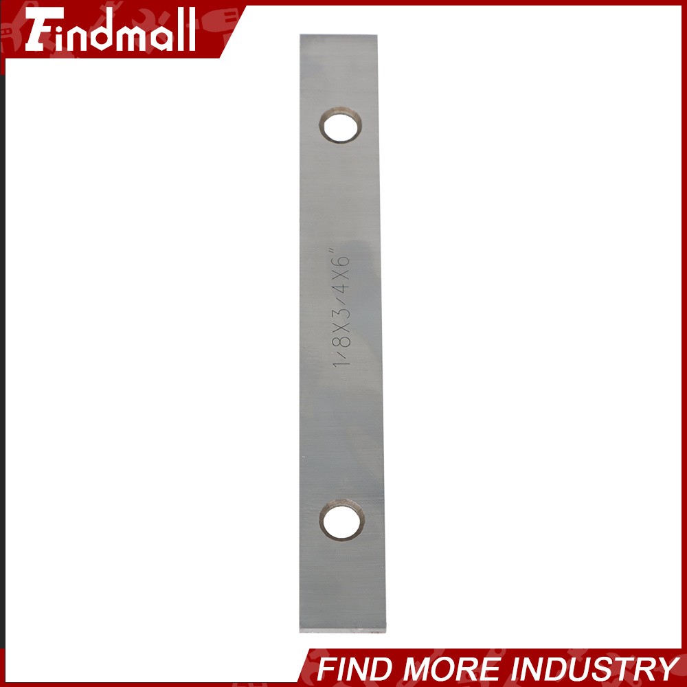 10 Pair 1/8″ Steel Parallel Set 0.0002″ Hardened 1/8″ x 6″ Suit Milling Thin New
